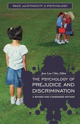 Imagen de archivo de The Psychology of Prejudice and Discrimination a la venta por Better World Books