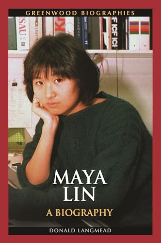 Stock image for Maya Lin: A Biography for sale by ThriftBooks-Atlanta