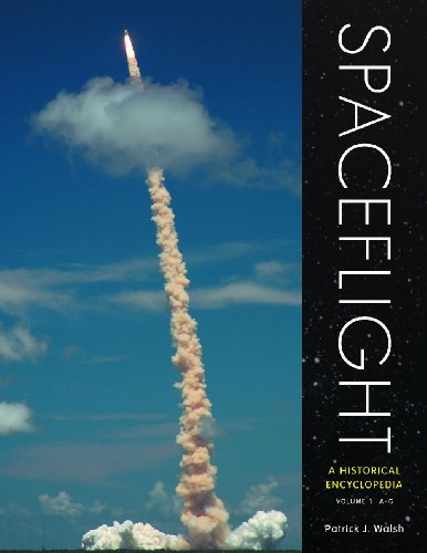9780313378690: Spaceflight [3 volumes]: A Historical Encyclopedia