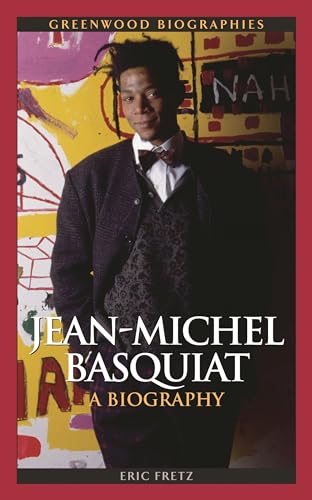 Imagen de archivo de Jean-Michel Basquiat: A Biography a la venta por Mainly Books