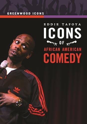 Stock image for Icons of African American Comedy for sale by ThriftBooks-Dallas