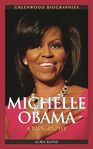 Stock image for Michelle Obama : A Biography for sale by Better World Books