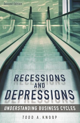 Beispielbild fr Recessions and Depressions : Understanding Business Cycles zum Verkauf von Better World Books: West