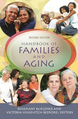 Stock image for Handbook of Families and Aging for sale by Better World Books