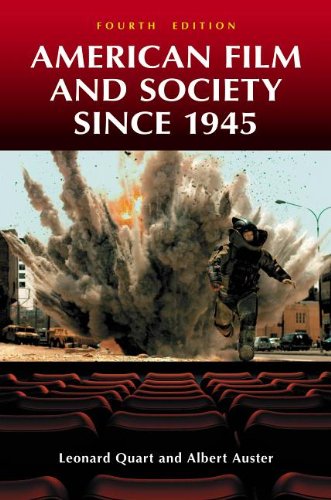Stock image for American Film and Society Since 1945, 4th Edition for sale by Once Upon A Time Books