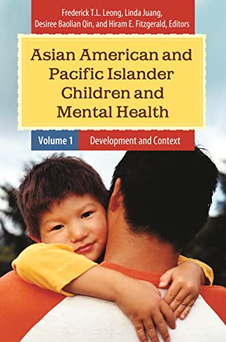 Beispielbild fr Asian American and Pacific Islander Children and Mental Health [2 volumes] zum Verkauf von PBShop.store US