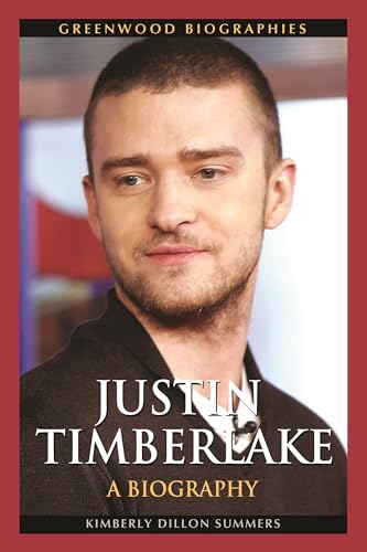 Beispielbild fr Justin Timberlake : A Biography zum Verkauf von Better World Books