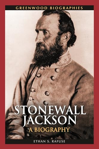 Beispielbild fr Stonewall Jackson : A Biography zum Verkauf von Better World Books