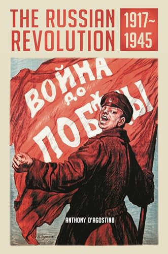 Beispielbild fr The Russian Revolution, 1917-1945 zum Verkauf von Better World Books