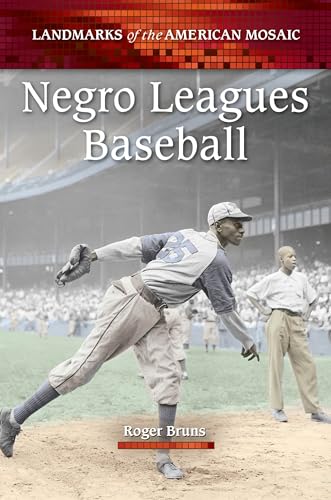 Beispielbild fr Negro Leagues Baseball zum Verkauf von Blackwell's