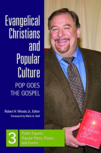 9780313386541: Evangelical Christians and Popular Culture: Pop Goes the Gospel