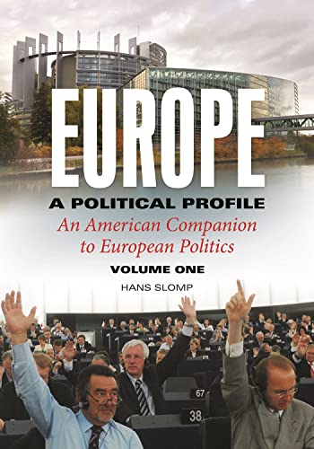 9780313391811: Europe, A Political Profile [2 volumes]: An American Companion to European Politics [2 volumes]