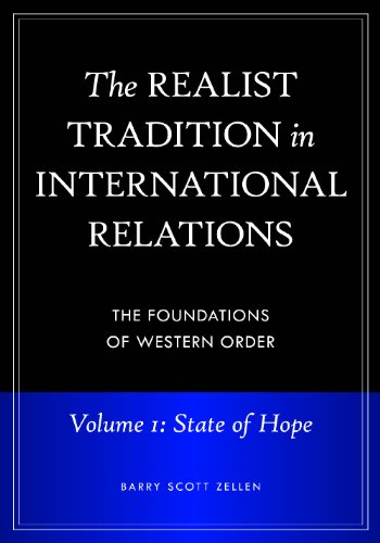 Stock image for The Realist Tradition in International Relations : The Foundations of Western Order for sale by Moe's Books
