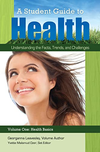 Stock image for A Student Guide to Health for sale by Majestic Books