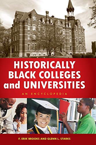 Beispielbild fr Historically Black Colleges and Universities zum Verkauf von Blackwell's