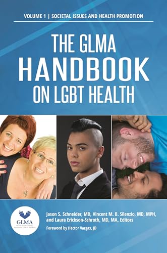 Stock image for The GLMA Handbook on LGBT Health [2 volumes] for sale by suffolkbooks