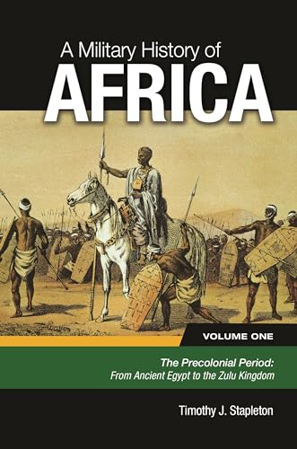 Imagen de archivo de A Military History of Africa [3 volumes]: 3 volumes a la venta por suffolkbooks