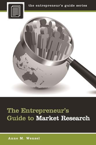 Imagen de archivo de The Entrepreneur's Guide to Market Research a la venta por Better World Books