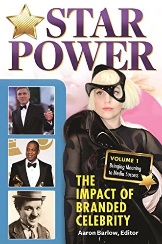 Stock image for Star Power [2 volumes]: The Impact of Branded Celebrity for sale by suffolkbooks