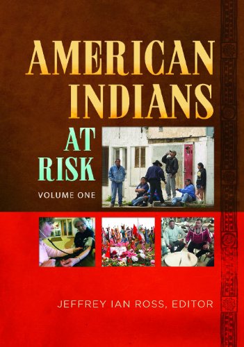 Beispielbild fr American Indians at Risk [2 volumes] zum Verkauf von Buyback Express