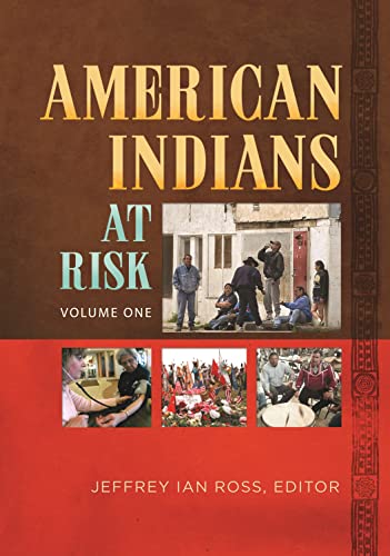 Stock image for American Indians at Risk [2 Volumes] for sale by TextbookRush