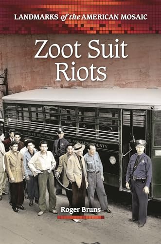 Beispielbild fr Zoot Suit Riots zum Verkauf von Better World Books