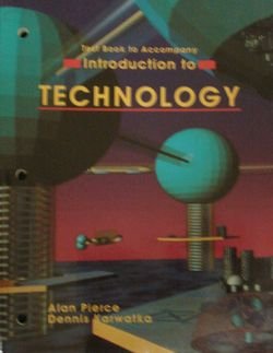 Stock image for Test book to accompany Introduction to technology for sale by ThriftBooks-Atlanta