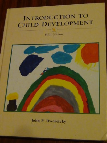 Beispielbild fr Introduction to Child Development zum Verkauf von Robinson Street Books, IOBA