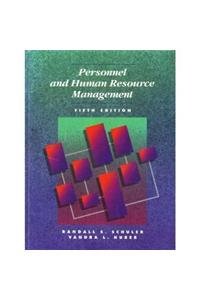 Imagen de archivo de Personnel and Human Resource Management a la venta por HPB-Red