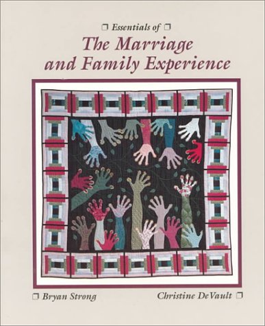 Stock image for Essentials of the Marriage and Family Experience : for sale by The Book Cellar, LLC