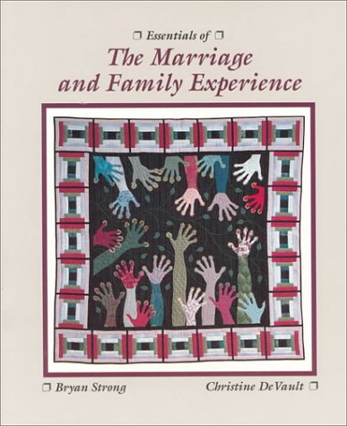 9780314011992: Essentials of the Marriage and Family Experience :