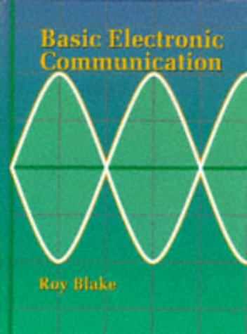 9780314012005: Basic Electronic Communication