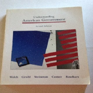 Beispielbild fr Understanding American Government zum Verkauf von Nationwide_Text