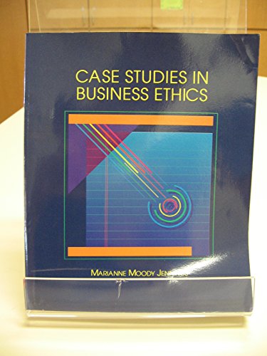 Stock image for Case Studies in Business Ethics for sale by SecondSale