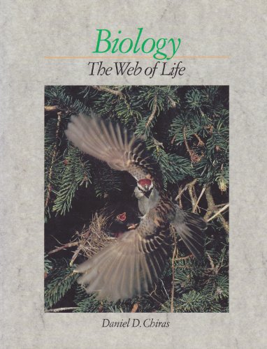 Beispielbild fr Biology, the Web of Life zum Verkauf von Wonder Book