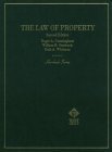 The Law of Property (HORNBOOK SERIES STUDENT EDITION) (9780314013897) by Cunningham, Roger A.; Stoebuck, William B.; Whitman, Dale A.