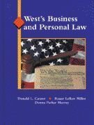 9780314013910: West's Business and Personal Law