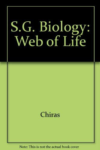 Biology Study Guide (9780314020512) by CHIRAS, DANIEL D.