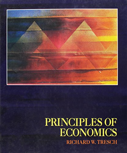 Imagen de archivo de Principles of Economics a la venta por Katsumi-san Co.