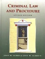 Beispielbild fr Criminal Law Procedure zum Verkauf von ThriftBooks-Atlanta