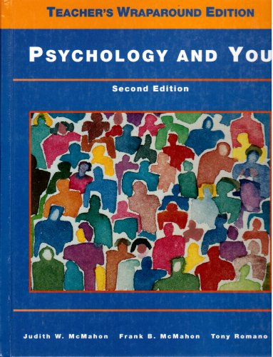 Stock image for Psychology and You for sale by Better World Books