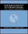 Stock image for International Management : Cases and Exercises for sale by Richard Sylvanus Williams (Est 1976)