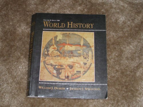 9780314028464: World History