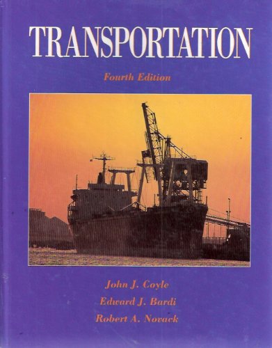 Imagen de archivo de Transportation a la venta por Wonder Book
