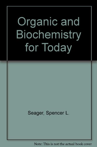 Immagine dell'editore per Organic And Biochemistry For Today venduto da HPB-Red