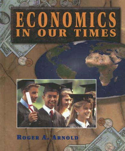 9780314029010: Economics