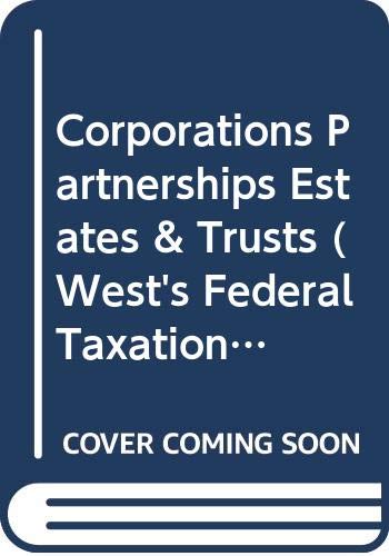 Stock image for Text Wft Corporations '95 for sale by HPB-Red