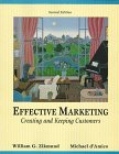 Stock image for Effective Marketing: Creating and Keeping Customers for sale by HPB-Red