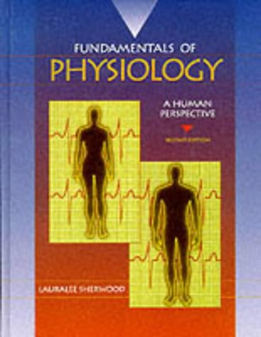 Imagen de archivo de Fundamentals of Physiology: A Human Perspective a la venta por BookHolders