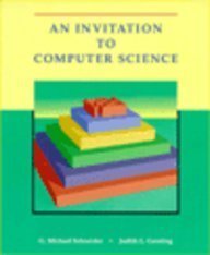 9780314043757: Invitation to Computer Science